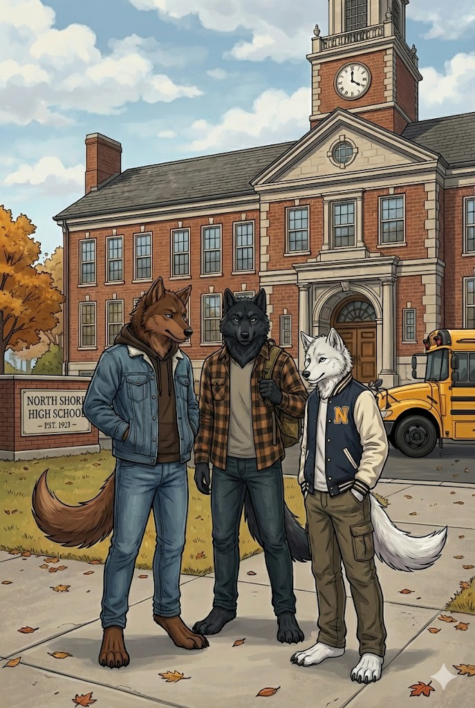 The First Semester world